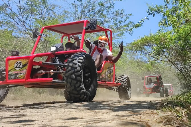 Beach Dune Buggy Tour Puerto Plata